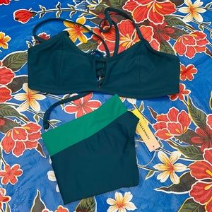 Summersalt Swimsuit Top & Bottom